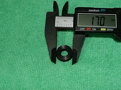 Hein Werner Automotive Floor Jack U-Cup seal + back Up for Pump
