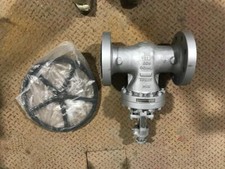 BDK DN100 4" WCB Carbon Steel Manual Gate Valve 102 CWP