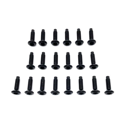 10.9 CLASS Door Hood Tailgate Hinge Torx Screws Bolts for Jeep Wrangler JK (20) - Picture 3 of 5