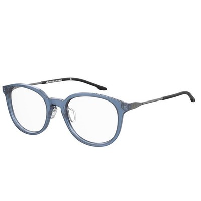Under Armour Blue Acetate Glasses (Frames) 100% Authentic - UAUA5033GOXZF119AC