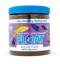 New Life Spectrum Float Regular 120g (Naturox Series)