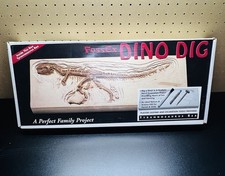 FossEx Dino Dig Tyrannosaurus Rex Excavation Kit