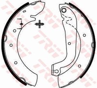 NEU - TRW GS8207 Bremsbackensatz FüR CitroËN Passend FüR Fiat Peugeot