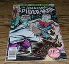 AMAZING SPIDER MAN # 163