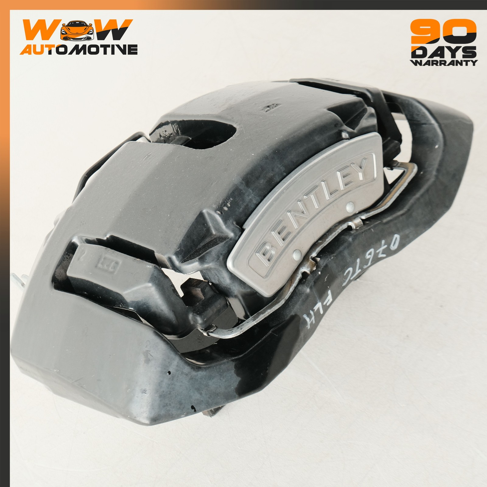 06-19 BENTLEY CONTINENTAL GTC FLYING SPUR FRONT LEFT RIGHT BRAKE CALIPER OEM