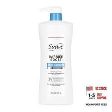Barrier Boost Body Lotion for Women with Glycerin, Lipids  Prebiotics,