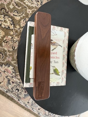 #ad Mollard Conductors Baton With Wooden Case $40.00