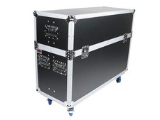 OSP Cases  ATA Road Case  Flight Case for 2 LED Screens up to 55" ...
