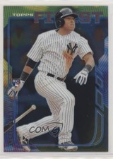 2014 Topps Finest Yangervis Solarte #63 4p1
