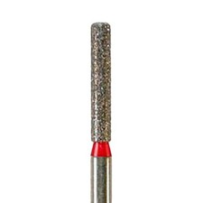 Microcopy 0614.8F NeoDiamond FG 0614.8 Mod Flat Cylinder Fine Diamond Burs 25/Pk