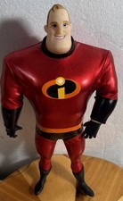 Disney Pixar The Incredibles Mr. Incredible 12-inch Action Figure Tote15