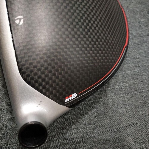 TaylorMade M6 10.5 degree Driver Head Only Right handed RH excellent - Picture 4 of 7