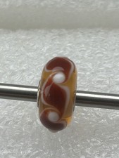 Genuine  TROLLBEAD  small old bead.Genuine & stamped. New