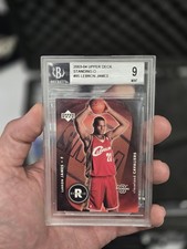 2003-04 Upper Deck Standing O - LeBron James #85 for sale | eBay