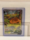 Pokémon TCG Charizard VMAX SWSH260 Full Art