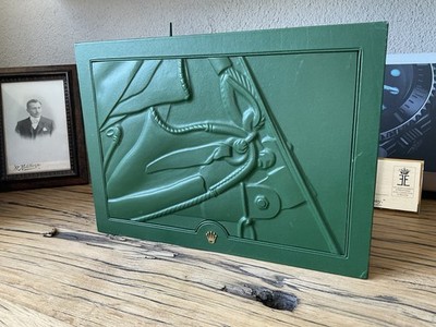 ULTRA RARE ROLEX SUBMARINER PROMO BOX