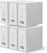 Sheet Organizers and Storage,Closet Bed Sheet Organizer under Bed Storage and Or