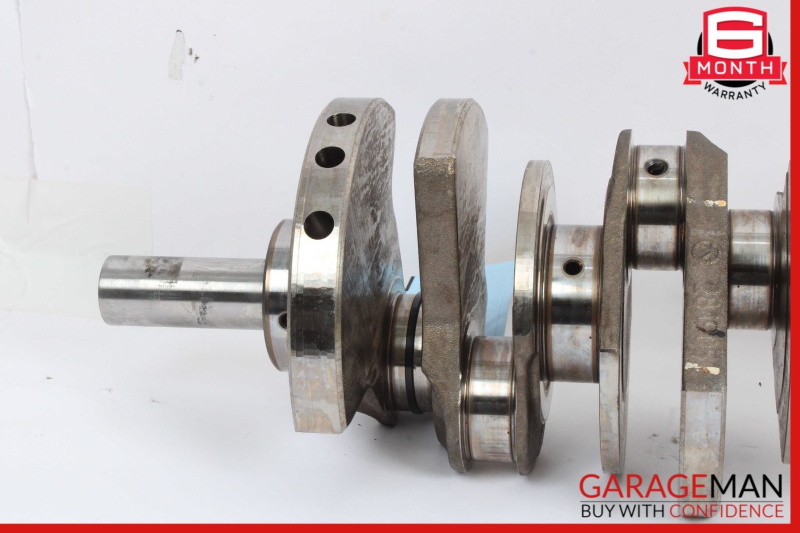 Maserati Ghibli 2014-2019 Crankshaft P/N 299782