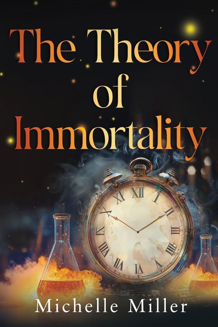The Theory of Immortality.by Miller  New 9781836712114 Fast Free Shipping** - Image 2