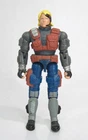 Hasbro Vintage 2004 G.I. Joe Valor vs Venom Hi-Tech v1 3.75" Figure Loose