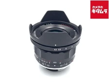COSINA Voigtlander SUPER WIDE-HELIAR 15mm F4.5 Aspherical III -Near Mint- `5126