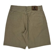 Wrangler Chino Shorts - 31W 10L Khaki Cotton