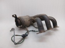 PORSCHE 911 991 GT3RS MK1 Catalytic Converter 9A111302292 Katalysator DEFECT