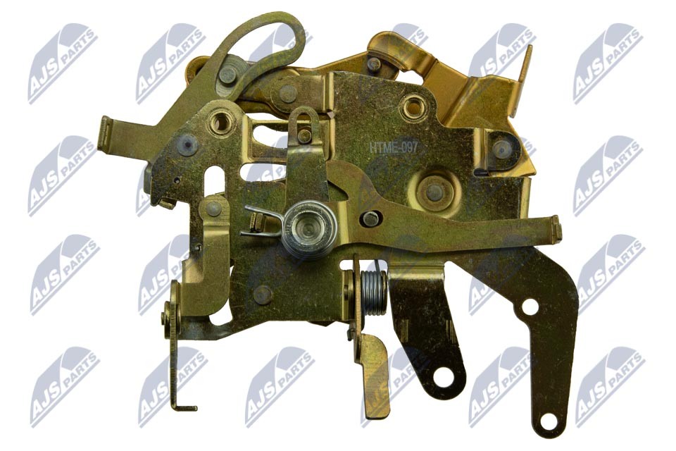Original NTY Tailgate Lock EZC-ME-097 For Mercedes-Benz - Image 5