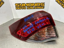 2010 RENAULT LAGUNA HATCHBACK PASSENGER SIDE LEFT REAR LIGHT REF: BP02