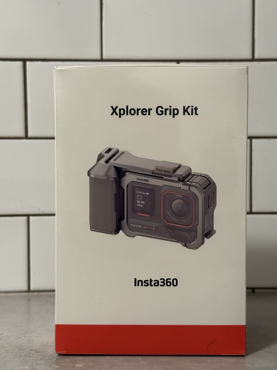 insta360 ace pro 2 xplorer grip kits | eBay