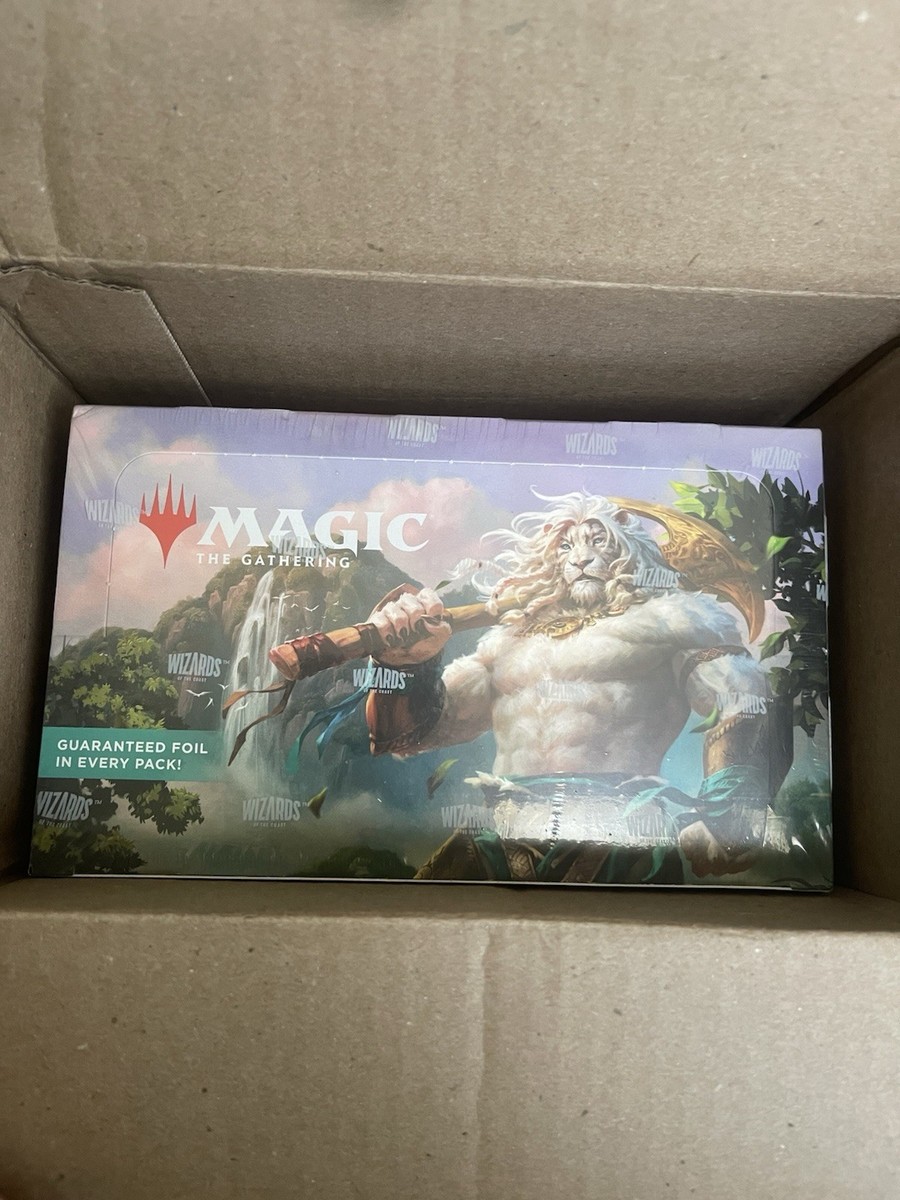 Magic the Gathering (MTG) : Modern Horizons 3 - Play Booster Box Sealed Magic the Gathering (MTG) : Modern Horizons 3 - Play Booster Box Sealed