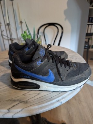 Nike Air Max Ltd 3   Schwarz/Blau   Sneaker Herren   Gr. [42]   Getragen