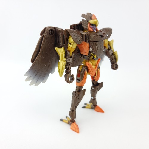 Transformers Airazor Complete BWVS-07 Inferno Set Beast Wars Again Takara - Picture 6 of 6