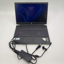 HP Pavilion Gaming 15-EC2146AX Ryzen 7 5800H 16GB RAM 512GB GeForce RTX 3050