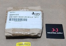 *SEALED SURPLUS* SPX APV M04HP410616 Ring Insert Holder #6V MK II CP + Warranty!