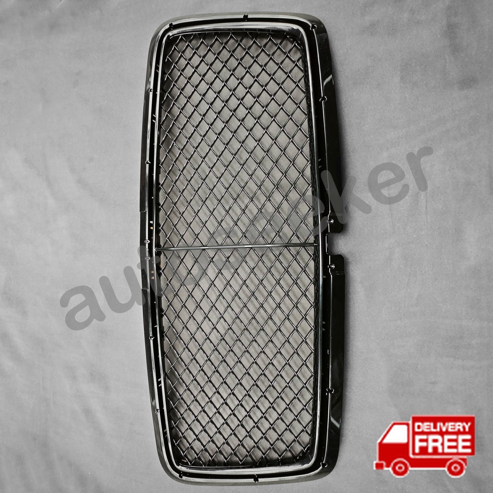 Brand new front center grille inserts 36A853684 for Bentley Bentayga 16-20 