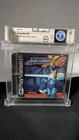 Mega Man X6 Sony PlayStation PS1 Sealed New WATA 9.2 A+ Graded Capcom