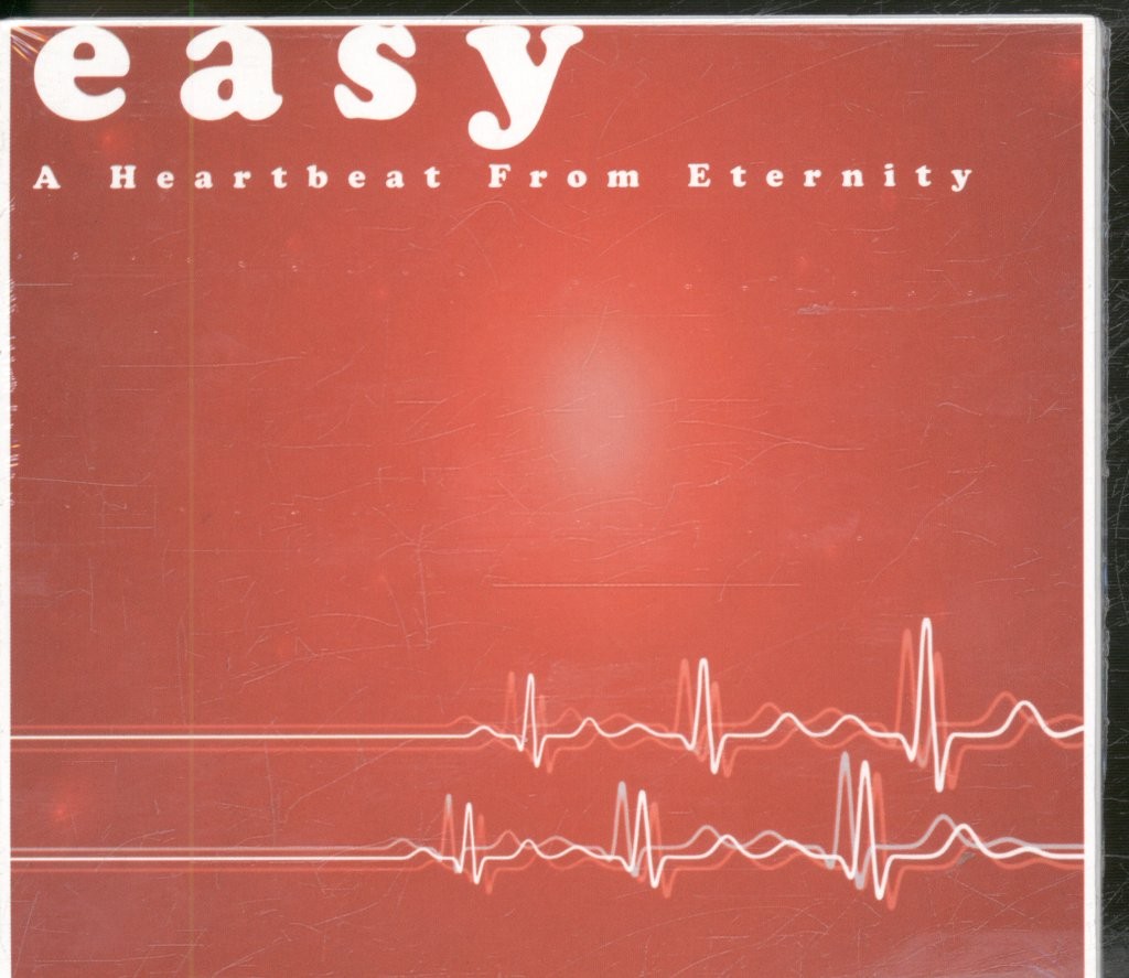 Easy A Heartbeat From Eternity CD Germany A Turntable Friend 2017 in trifold