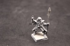 Games Workshop Advanced HeroQuest Wizard Warh...