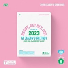 IVE - 2023 SEASON'S GREETINGS READY GET SET - Sonstige - 50 - B1111z