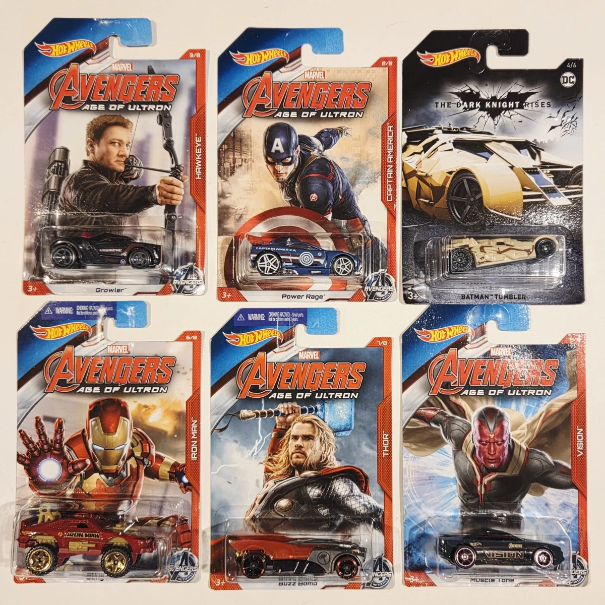 Hot Wheels Iron Man Diecast Cars for sale | eBay