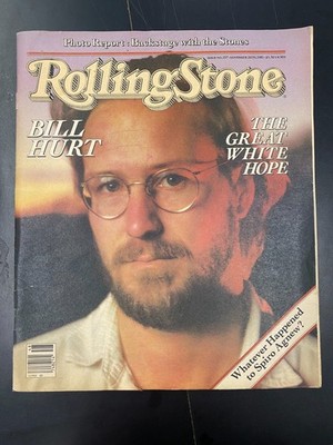 Rolling Stone #357 Nov 26 1981
