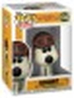 Wallace & Gromit Gromit (Aviator) POP Animation #1745 Vinylfigur Funko