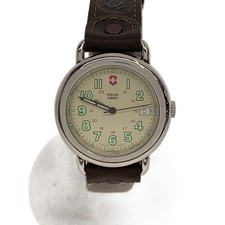 VICTORINOX - SWISS ARMY Gehäusegröße 4,4 × 3,8 cm gebraucht Uhr #11014