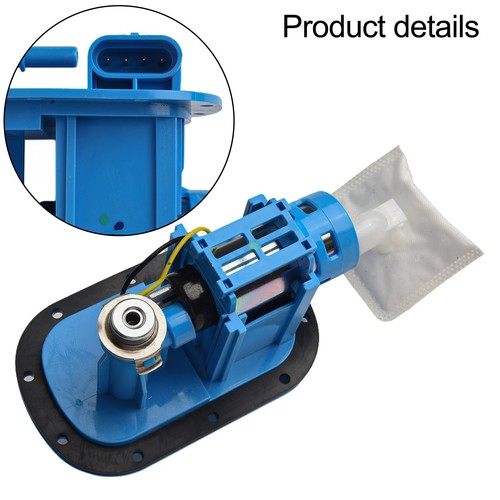 For Hyosung Fuel Pump Assembly Direct Replacement for Multiple Model Years - Photo 10/16