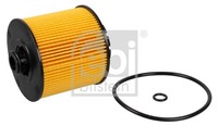 Febi Bilstein 107407 ÖLfilter FüR Geely,Levc,Lynk & Co,Proton,Volvo