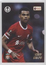 2023-24 Topps Merlin's Heritage UEFA Club Competitions Cody Gakpo #021 rw9