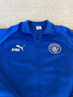 2025 PUMA KINGアンセムジャケット Manchester City PUMA 2025/26 King dryCell Anthem Jacket New with
