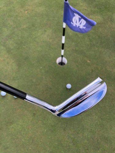 Yonex Super A.D.X Putter 35" Original Mint RARE NAPA - Picture 2 of 9