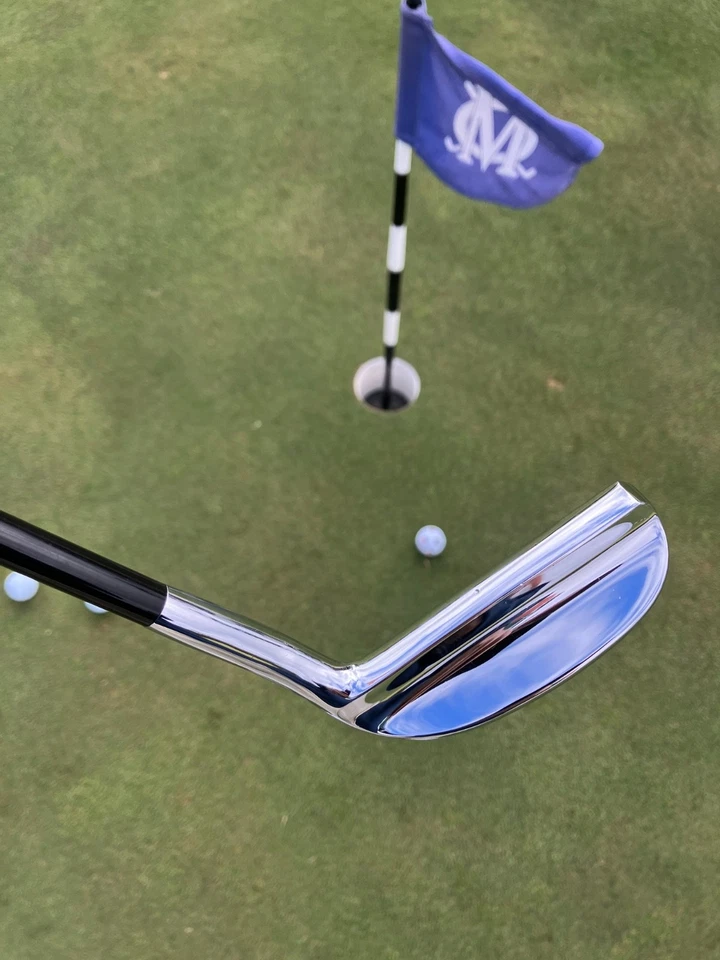 Yonex Super A.D.X Putter 35" Original Mint RARE NAPA - Image 2 of 4